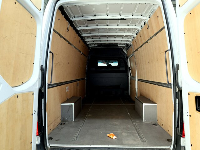 Kastenwagen MERCEDES-BENZ Sprinter 317 Maxi,9GTronic,MBUX,Kamera: das Bild 12