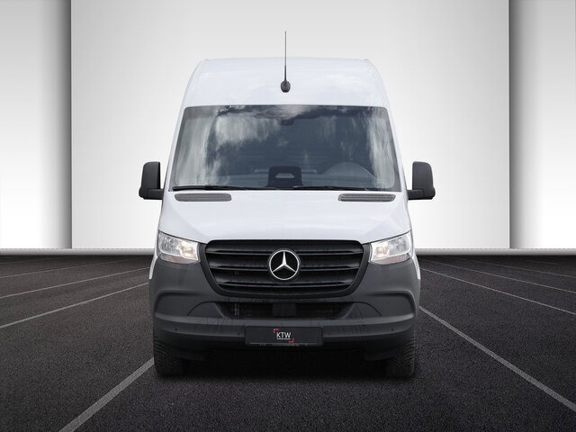 Kastenwagen MERCEDES-BENZ Sprinter 317 Maxi,9GTronic,MBUX,Kamera: das Bild 18