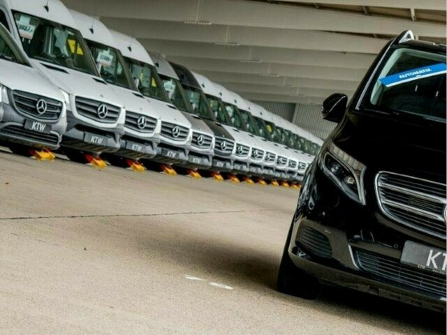 MERCEDES-BENZ Sprinter 317 Maxi,9GTronic,MBUX,Kamera - Kastenwagen: das Bild 4 MERCEDES-BENZ Sprinter 317 Maxi,9GTronic,MBUX,Kamera - Kastenwagen: das Bild 4