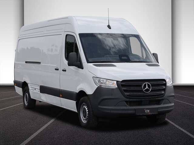 Kastenwagen MERCEDES-BENZ Sprinter 317 Maxi,9GTronic,MBUX,Kamera: das Bild 17