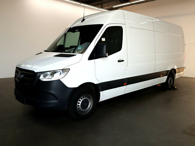 Kastenwagen MERCEDES-BENZ Sprinter 317 Maxi,9GTronic,MBUX,Kamera: das Bild 9
