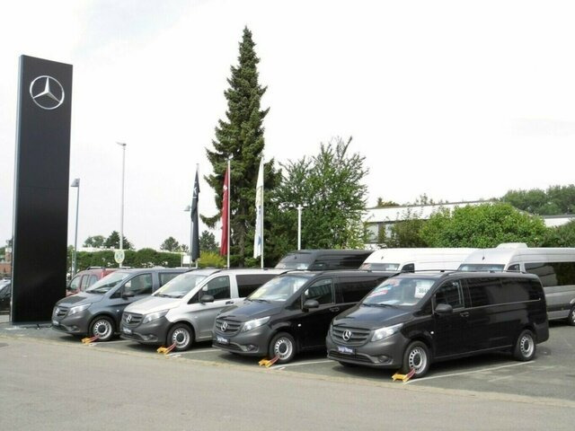 MERCEDES-BENZ Sprinter 317 Maxi,9GTronic,MBUX,Kamera - Kastenwagen: das Bild 3 MERCEDES-BENZ Sprinter 317 Maxi,9GTronic,MBUX,Kamera - Kastenwagen: das Bild 3