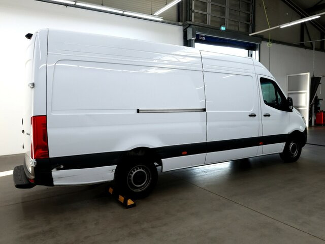 Kastenwagen MERCEDES-BENZ Sprinter 317 Maxi,9GTronic,MBUX,Kamera: das Bild 10