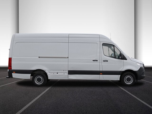 Kastenwagen MERCEDES-BENZ Sprinter 317 Maxi,9GTronic,MBUX,Kamera: das Bild 12