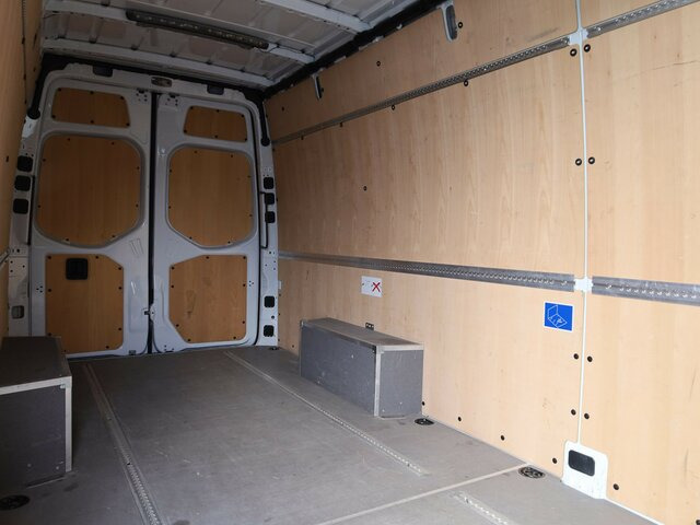 Kastenwagen MERCEDES-BENZ Sprinter 317 Maxi,9GTronic,MBUX,Kamera: das Bild 23