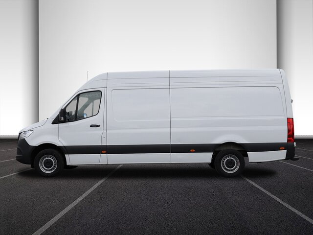 Kastenwagen MERCEDES-BENZ Sprinter 317 Maxi,9GTronic,MBUX,Kamera: das Bild 20