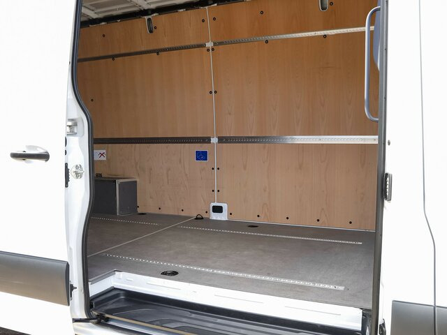 MERCEDES-BENZ Sprinter 317 Maxi,9GTronic,MBUX,Kamera - Kastenwagen: das Bild 2 MERCEDES-BENZ Sprinter 317 Maxi,9GTronic,MBUX,Kamera - Kastenwagen: das Bild 2