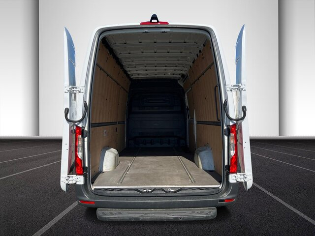 Kastenwagen MERCEDES-BENZ Sprinter 317 Maxi,9GTronic,MBUX,Kamera,Klima: das Bild 16
