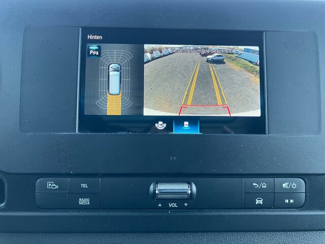 Kastenwagen MERCEDES-BENZ Sprinter 317 Maxi,9GTronic,MBUX,Kamera,Klima: das Bild 6