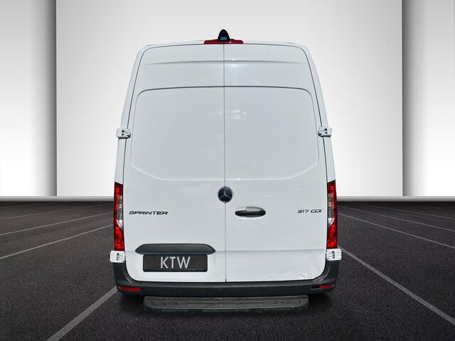 Kastenwagen MERCEDES-BENZ Sprinter 317 Maxi,9GTronic,MBUX,Kamera,Klima: das Bild 15
