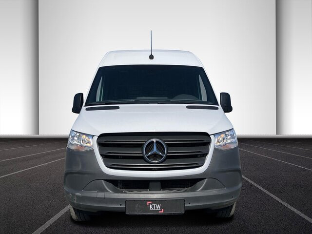 Kastenwagen MERCEDES-BENZ Sprinter 317 Maxi,9GTronic,MBUX,Kamera,Klima: das Bild 13