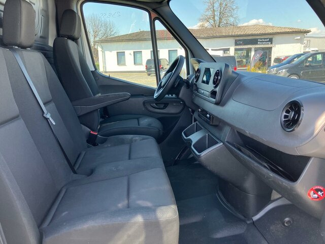 Kastenwagen MERCEDES-BENZ Sprinter 317 Maxi,9GTronic,MBUX,Kamera,Klima: das Bild 17