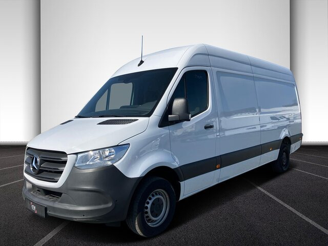 Kastenwagen MERCEDES-BENZ Sprinter 317 Maxi,9GTronic,MBUX,Kamera,Klima: das Bild 14