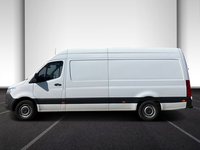 Kastenwagen MERCEDES-BENZ Sprinter 317 Maxi,9GTronic,MBUX,Kamera,Navi: das Bild 19