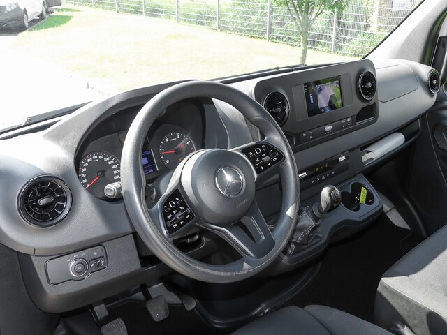 MERCEDES-BENZ Sprinter 317 Maxi,MBUX,Kamera,Tempomat - Kastenwagen: das Bild 4 MERCEDES-BENZ Sprinter 317 Maxi,MBUX,Kamera,Tempomat - Kastenwagen: das Bild 4
