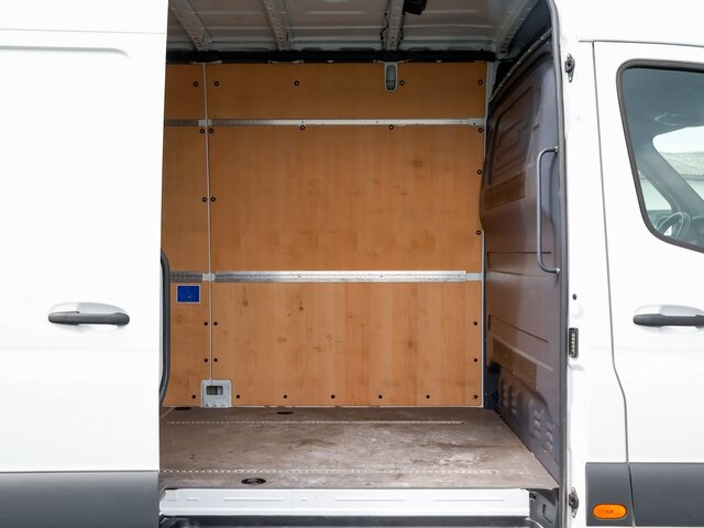 MERCEDES-BENZ Sprinter 317 Maxi,MBUX,Kamera,Tempomat - Kastenwagen: das Bild 2 MERCEDES-BENZ Sprinter 317 Maxi,MBUX,Kamera,Tempomat - Kastenwagen: das Bild 2