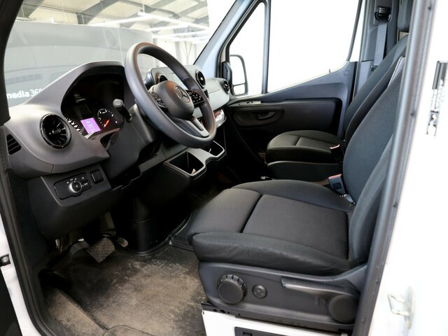 MERCEDES-BENZ Sprinter 319CDI DOKA,Allrad,Automatik,LED - Planen Transporter, Transporter mit Doppelkabine: das Bild 2 MERCEDES-BENZ Sprinter 319CDI DOKA,Allrad,Automatik,LED - Planen Transporter, Transporter mit Doppelkabine: das Bild 2