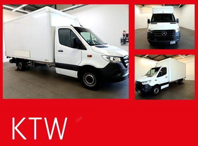 MERCEDES-BENZ Sprinter317CDI Maxi Koffer,LBW,Klima,Kamera - Koffer Transporter: das Bild 1 MERCEDES-BENZ Sprinter317CDI Maxi Koffer,LBW,Klima,Kamera - Koffer Transporter: das Bild 1