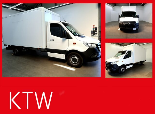 MERCEDES-BENZ Sprinter317CDI Maxi Koffer,LBW,Klima,Kamera - Koffer Transporter: das Bild 1 MERCEDES-BENZ Sprinter317CDI Maxi Koffer,LBW,Klima,Kamera - Koffer Transporter: das Bild 1