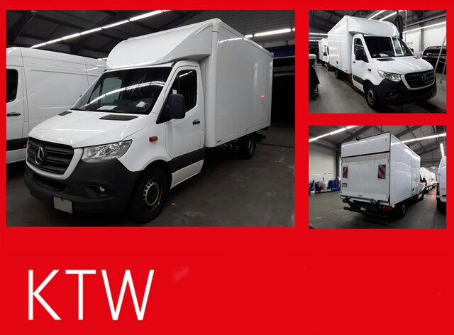 MERCEDES-BENZ Sprinter317CDI Maxi Koffer,LBW,Klima,MBUX - Koffer Transporter: das Bild 1 MERCEDES-BENZ Sprinter317CDI Maxi Koffer,LBW,Klima,MBUX - Koffer Transporter: das Bild 1