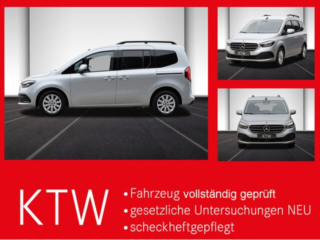 MERCEDES-BENZ T 180 Progressive,AMF Rollstuhlrampe,LED,Navi... - Personentransporter: das Bild 1 MERCEDES-BENZ T 180 Progressive,AMF Rollstuhlrampe,LED,Navi... - Personentransporter: das Bild 1