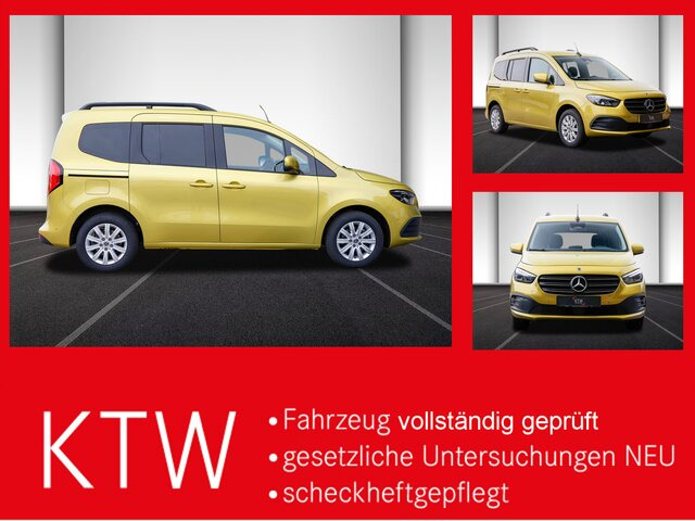 MERCEDES-BENZ T 180 Progressive,MBUX,LED,Navi,Kamera,Tempomat - Personentransporter: das Bild 1 MERCEDES-BENZ T 180 Progressive,MBUX,LED,Navi,Kamera,Tempomat - Personentransporter: das Bild 1