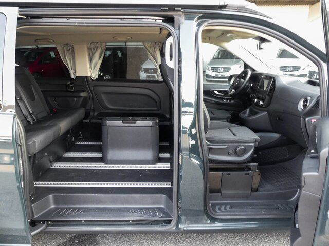 MERCEDES-BENZ V 220 Marco Polo Activity Edition,AHK,Markise - Camper Van: das Bild 2 MERCEDES-BENZ V 220 Marco Polo Activity Edition,AHK,Markise - Camper Van: das Bild 2