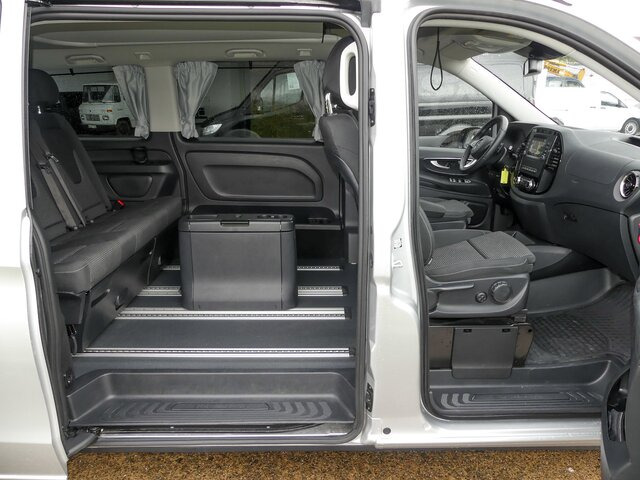 MERCEDES-BENZ V 220 Marco Polo Activity Edition,Allrad,AHK... - Camper Van: das Bild 3 MERCEDES-BENZ V 220 Marco Polo Activity Edition,Allrad,AHK... - Camper Van: das Bild 3