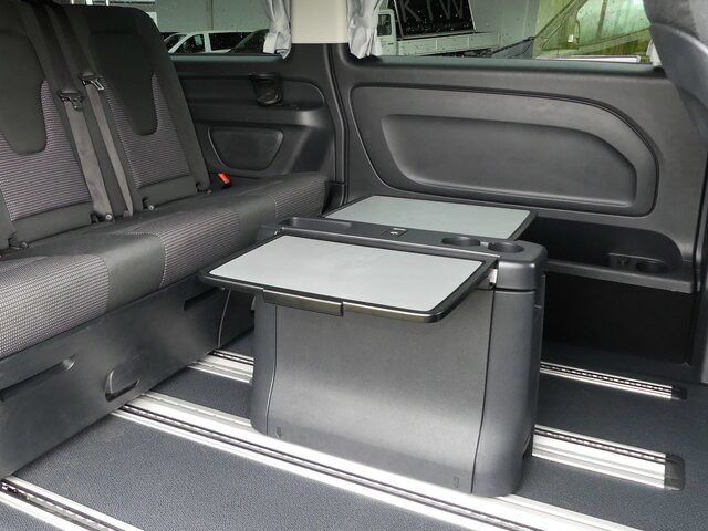 MERCEDES-BENZ V 220 Marco Polo Activity Edition,Allrad,AHK... - Camper Van: das Bild 2 MERCEDES-BENZ V 220 Marco Polo Activity Edition,Allrad,AHK... - Camper Van: das Bild 2