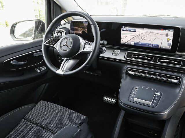 MERCEDES-BENZ V 220 d STYLE kompakt,6Sitzer,Distronic,AHK - Personentransporter: das Bild 5 MERCEDES-BENZ V 220 d STYLE kompakt,6Sitzer,Distronic,AHK - Personentransporter: das Bild 5