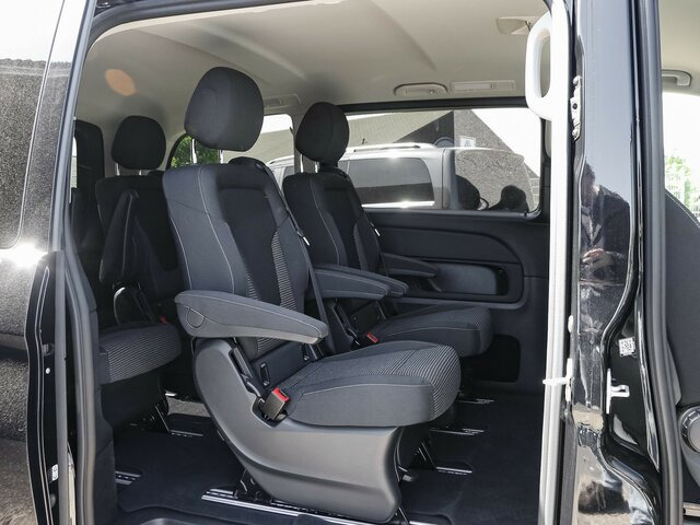 MERCEDES-BENZ V 220 d STYLE kompakt,6Sitzer,Distronic,AHK - Personentransporter: das Bild 2 MERCEDES-BENZ V 220 d STYLE kompakt,6Sitzer,Distronic,AHK - Personentransporter: das Bild 2