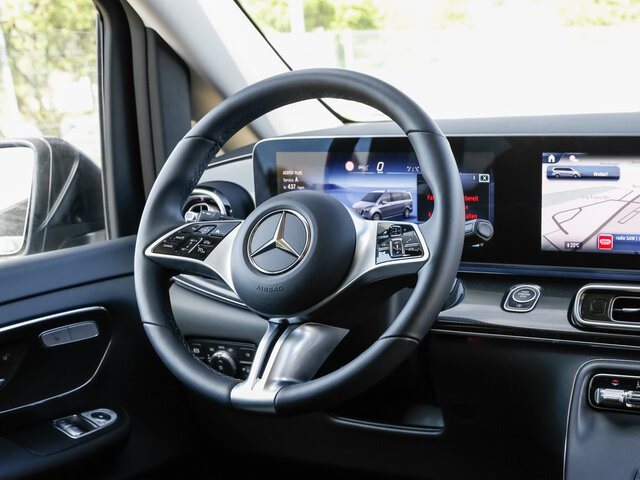MERCEDES-BENZ V 220 d STYLE kompakt,8Sitzer,Standheizung,AHK - Kleinbus, Personentransporter: das Bild 5 MERCEDES-BENZ V 220 d STYLE kompakt,8Sitzer,Standheizung,AHK - Kleinbus, Personentransporter: das Bild 5