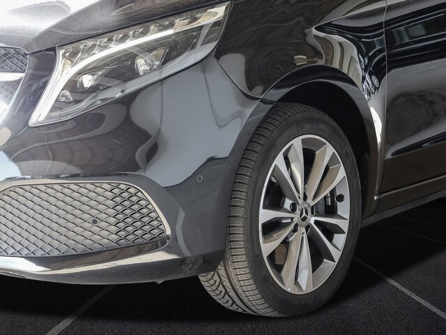 Personentransporter MERCEDES-BENZ V 300 Avantgarde Extralang,2xSchiebetür elektr.: das Bild 25