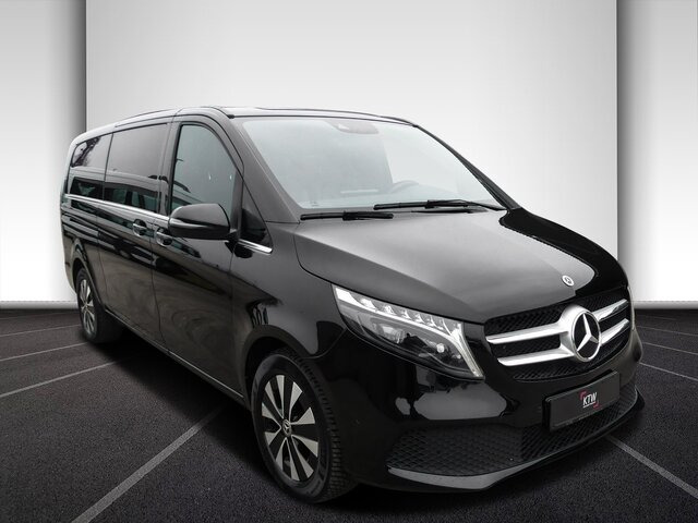 Kleinbus, Personentransporter MERCEDES-BENZ V 300 Avantgarde Extralang,2xSchiebetür elektr.: das Bild 19