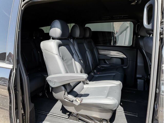 MERCEDES-BENZ V 300 Avantgarde Extralang,2xSchiebetür elektr. - Kleinbus, Personentransporter: das Bild 5 MERCEDES-BENZ V 300 Avantgarde Extralang,2xSchiebetür elektr. - Kleinbus, Personentransporter: das Bild 5