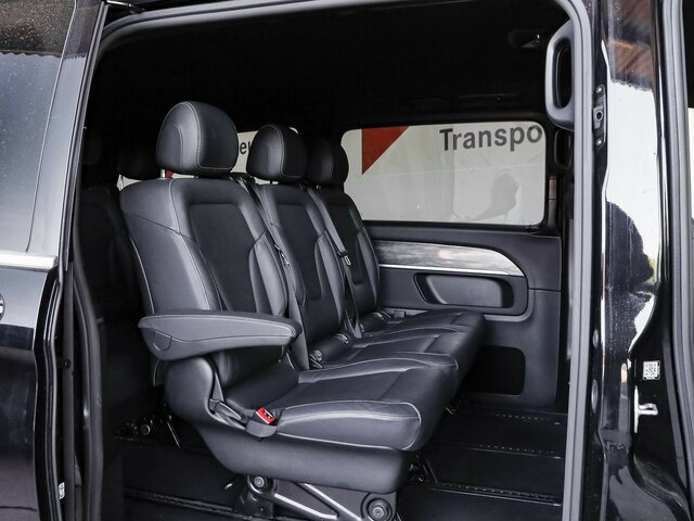 MERCEDES-BENZ V 300 Avantgarde Extralang,2xSchiebetür elektr. - Kleinbus, Personentransporter: das Bild 4 MERCEDES-BENZ V 300 Avantgarde Extralang,2xSchiebetür elektr. - Kleinbus, Personentransporter: das Bild 4