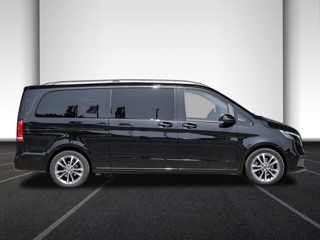 Personentransporter MERCEDES-BENZ V 300 Avantgarde Extralang,2xSchiebetür elektr.: das Bild 12