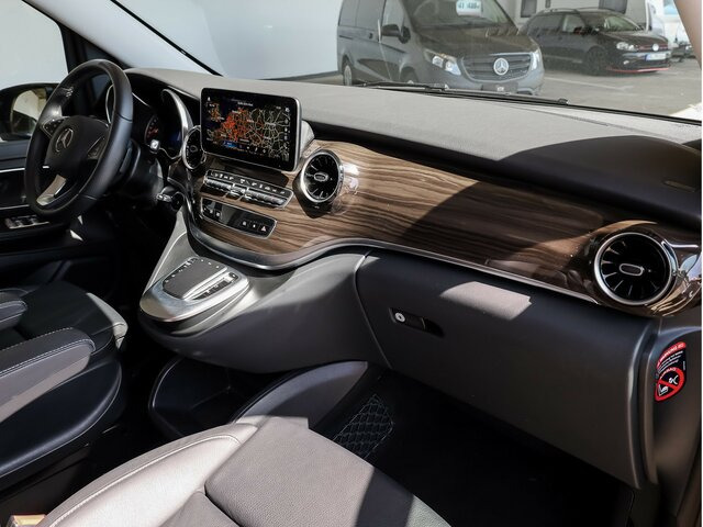 Personentransporter MERCEDES-BENZ V 300 Avantgarde Extralang,2xSchiebetür elektr.: das Bild 7