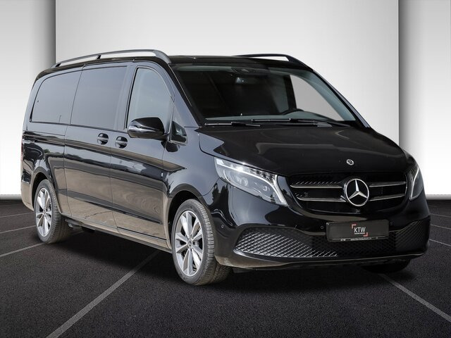 Personentransporter MERCEDES-BENZ V 300 Avantgarde Extralang,2xSchiebetür elektr.: das Bild 20