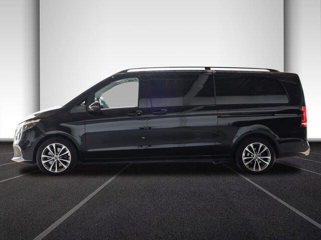 Personentransporter MERCEDES-BENZ V 300 Avantgarde Extralang,2xSchiebetür elektr.: das Bild 23