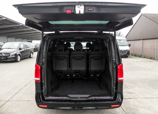 Kleinbus, Personentransporter MERCEDES-BENZ V 300 Avantgarde Extralang,2xSchiebetür elektr.: das Bild 24