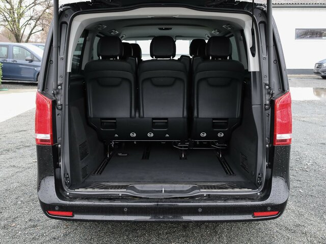 MERCEDES-BENZ V 300 Avantgarde Extralang,2xSchiebetür elektr.... - Kleinbus, Personentransporter: das Bild 2 MERCEDES-BENZ V 300 Avantgarde Extralang,2xSchiebetür elektr.... - Kleinbus, Personentransporter: das Bild 2