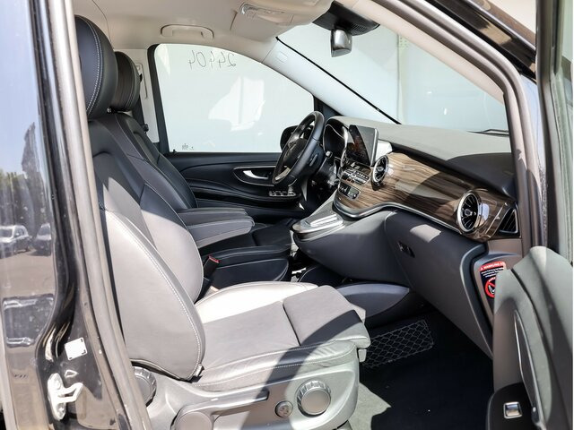 Kleinbus, Personentransporter MERCEDES-BENZ V 300 Avantgarde Extralang,2xSchiebetür elektr.: das Bild 6