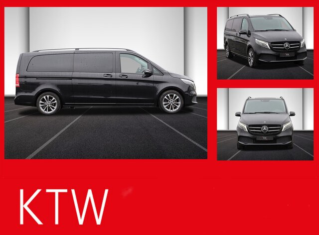 MERCEDES-BENZ V 300 Avantgarde Extralang,2xSchiebetür elektr.... - Kleinbus, Personentransporter: das Bild 1 MERCEDES-BENZ V 300 Avantgarde Extralang,2xSchiebetür elektr.... - Kleinbus, Personentransporter: das Bild 1