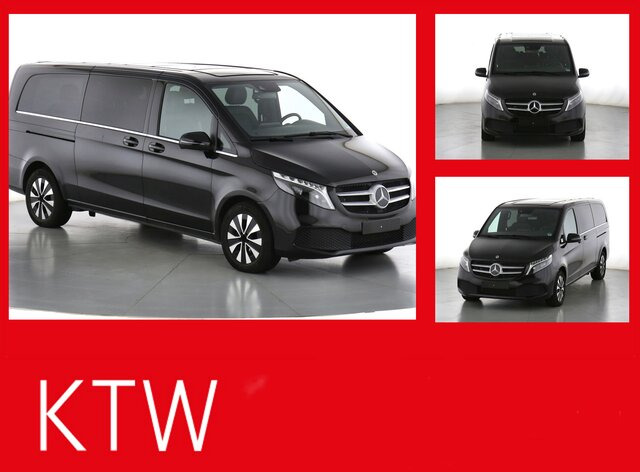 MERCEDES-BENZ V 300 Avantgarde Extralang,Allrad,2Schiebetüren - Kleinbus, Personentransporter: das Bild 1 MERCEDES-BENZ V 300 Avantgarde Extralang,Allrad,2Schiebetüren - Kleinbus, Personentransporter: das Bild 1