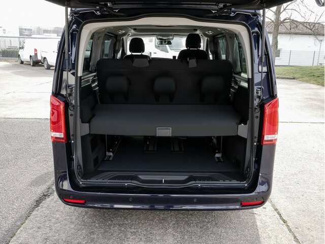 MERCEDES-BENZ V 300 Marco Polo ActivityEdition,2xTür,20Zoll - Camper Van: das Bild 2 MERCEDES-BENZ V 300 Marco Polo ActivityEdition,2xTür,20Zoll - Camper Van: das Bild 2