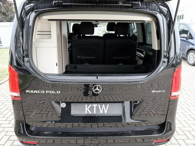 MERCEDES-BENZ V 300 Marco Polo,Allrad,EasyUp,Leder,AHK 2,5To - Personentransporter: das Bild 4 MERCEDES-BENZ V 300 Marco Polo,Allrad,EasyUp,Leder,AHK 2,5To - Personentransporter: das Bild 4