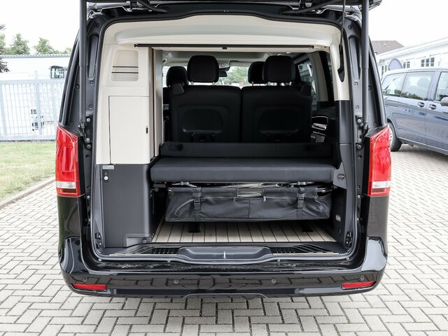 MERCEDES-BENZ V 300 Marco Polo,Allrad,EasyUp,Leder,AHK 2,5To... - Camper Van: das Bild 5 MERCEDES-BENZ V 300 Marco Polo,Allrad,EasyUp,Leder,AHK 2,5To... - Camper Van: das Bild 5