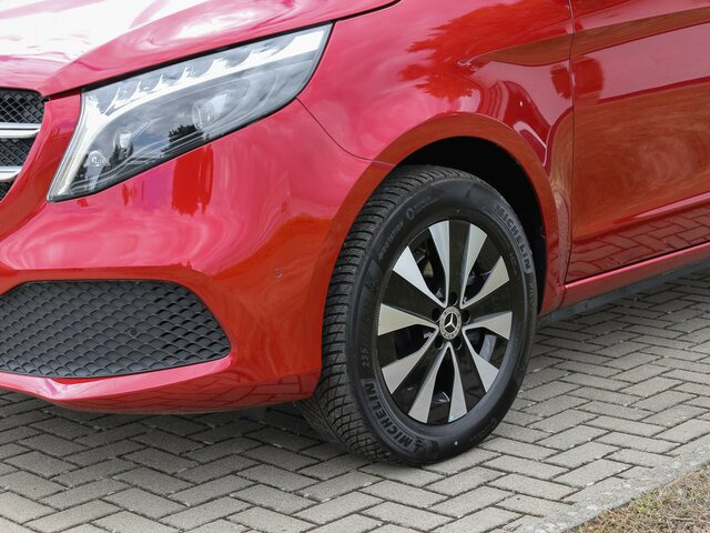 MERCEDES-BENZ V 300 Marco Polo,Allrad,EasyUp,Leder,AHK 2,5To... - Camper Van: das Bild 2 MERCEDES-BENZ V 300 Marco Polo,Allrad,EasyUp,Leder,AHK 2,5To... - Camper Van: das Bild 2