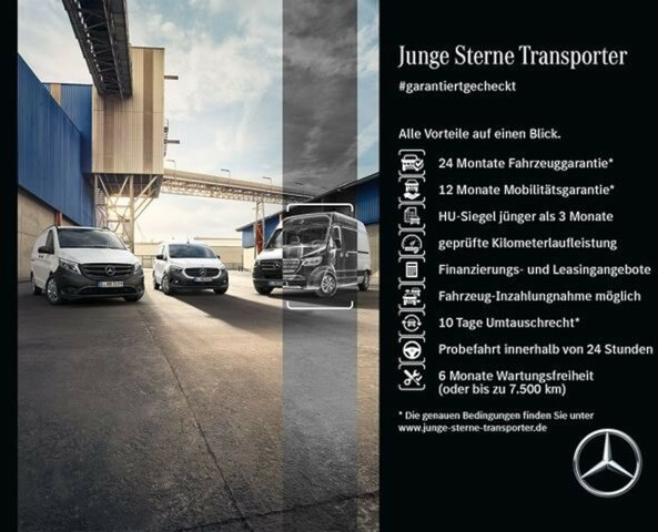 MERCEDES-BENZ V 300 Marco Polo ,Allrad,EasyUp,Leder,AHK - Kleinbus, Personentransporter: das Bild 5 MERCEDES-BENZ V 300 Marco Polo ,Allrad,EasyUp,Leder,AHK - Kleinbus, Personentransporter: das Bild 5